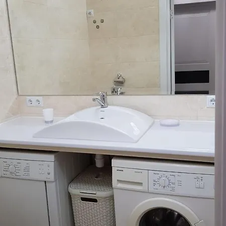 квартира у моря аркадия Apartment