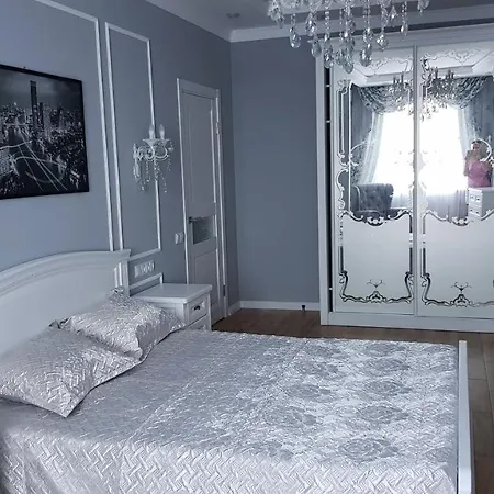 Apartment квартира у моря аркадия