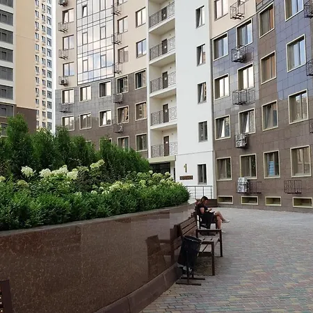 квартира у моря аркадия * Odesa