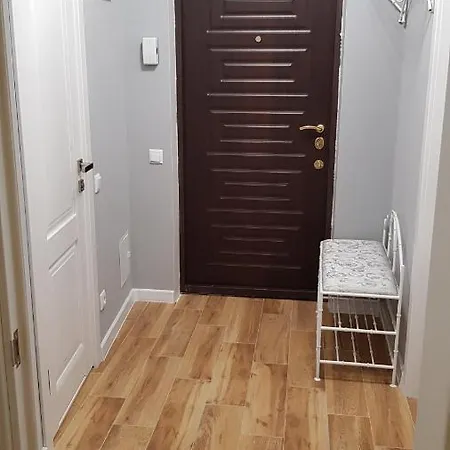 Apartment квартира у моря аркадия