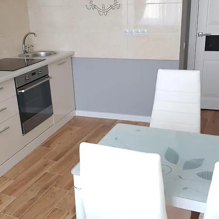 Apartment квартира у моря аркадия